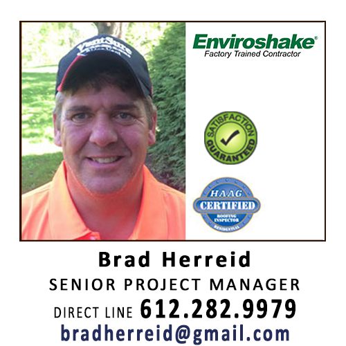 Meet Brad Herreid All Season Remodeling & Exteriors